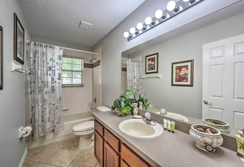 Spacious Family Home W/ Pool   3 Mi To Disney