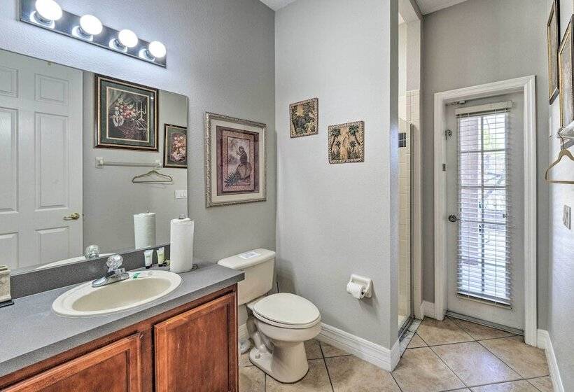 Spacious Family Home W/ Pool   3 Mi To Disney