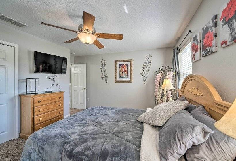 Spacious Family Home W/ Pool   3 Mi To Disney