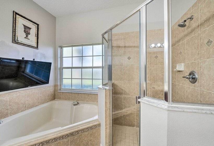 Spacious Family Home W/ Pool   3 Mi To Disney