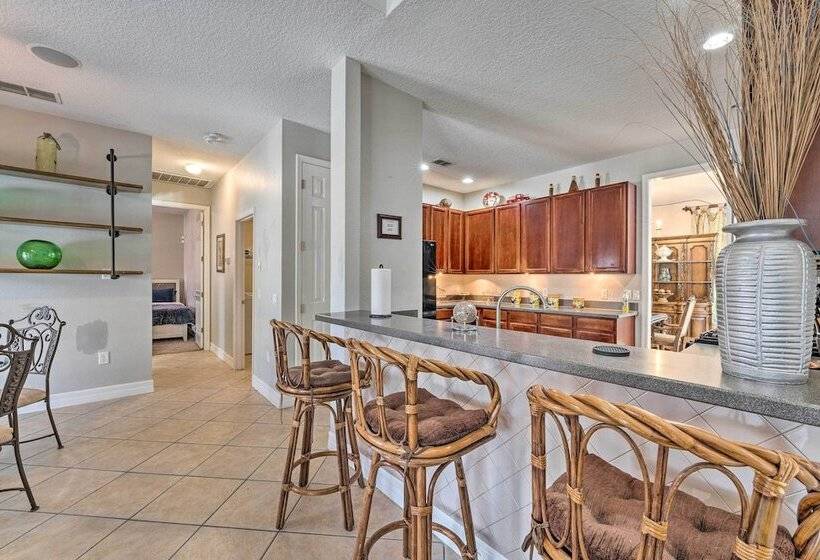 Spacious Family Home W/ Pool   3 Mi To Disney