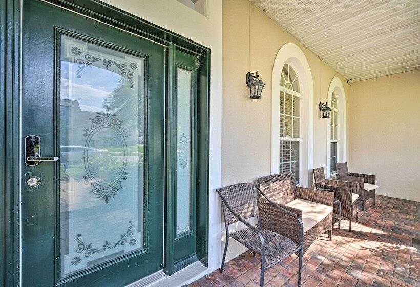 Spacious Family Home W/ Pool   3 Mi To Disney