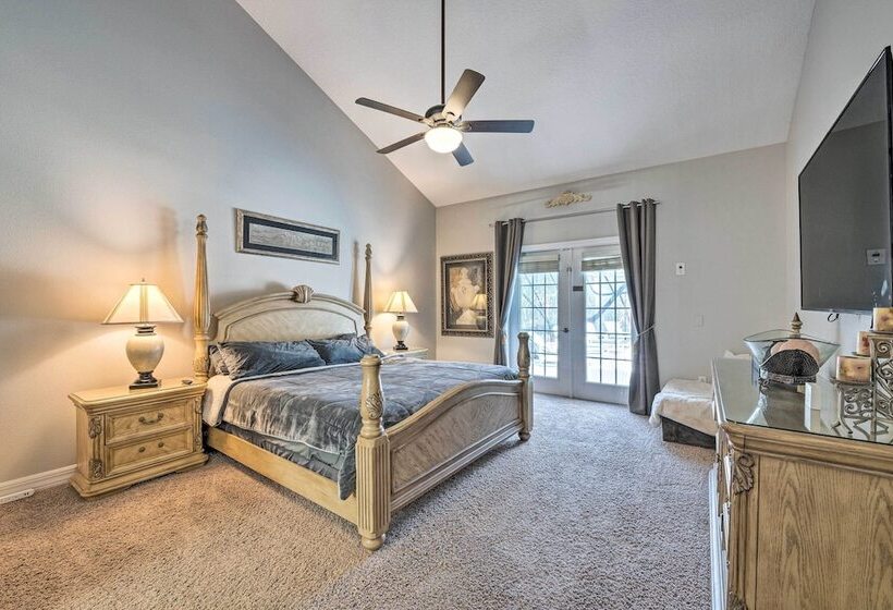 Spacious Family Home W/ Pool   3 Mi To Disney