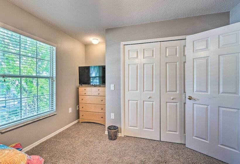 Spacious Family Home W/ Pool   3 Mi To Disney