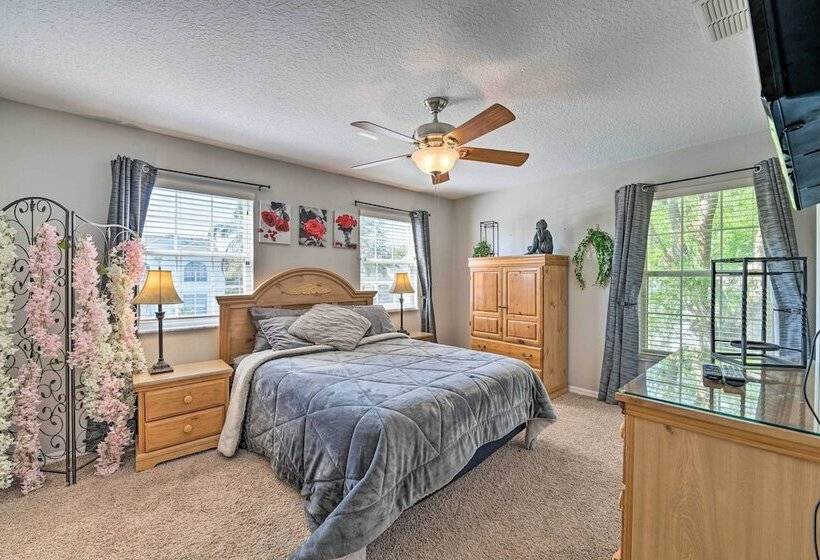 Spacious Family Home W/ Pool   3 Mi To Disney