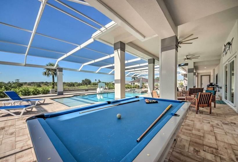 Sprawling Fort Denaud Paradise: Pool, Hot Tub