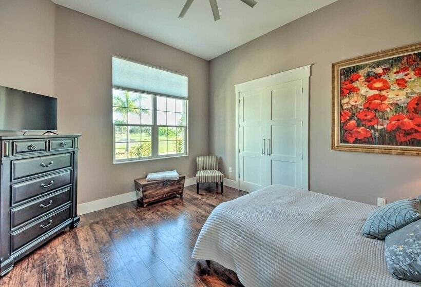 Sprawling Fort Denaud Paradise: Pool, Hot Tub