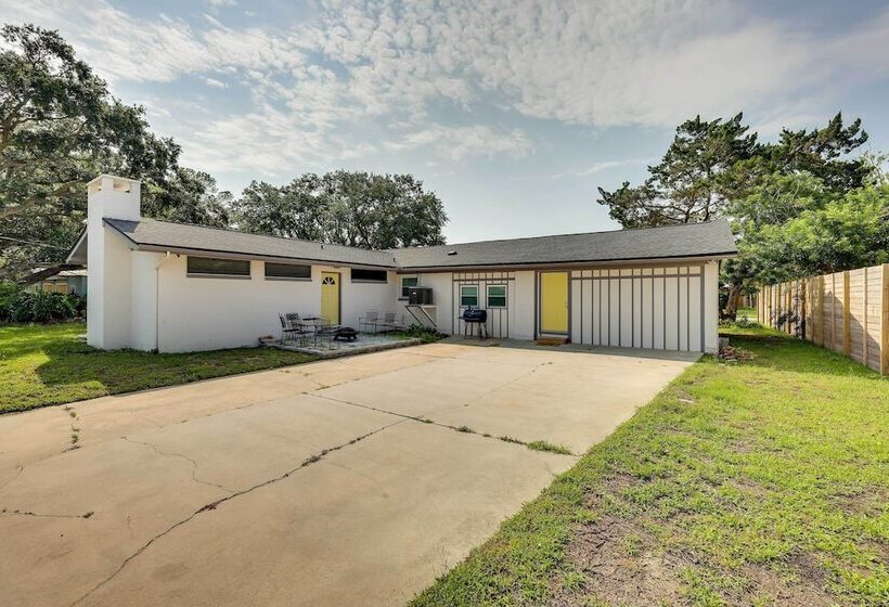 St Augustine Home < 1 Mi To Historic District