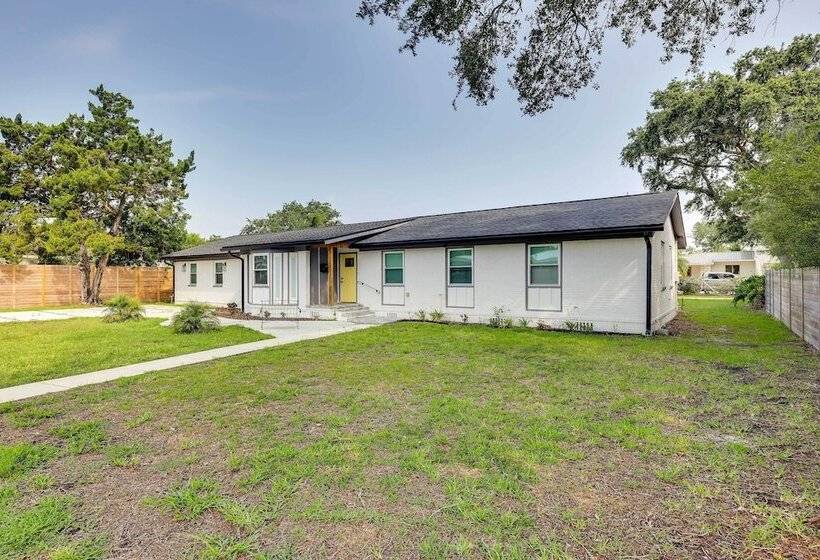 St Augustine Home < 1 Mi To Historic District