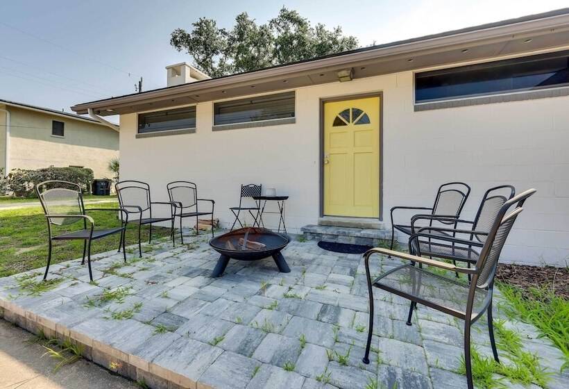 St Augustine Home < 1 Mi To Historic District