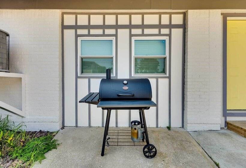 St Augustine Home < 1 Mi To Historic District