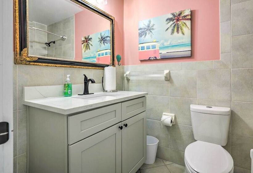 St Augustine Home < 1 Mi To Historic District