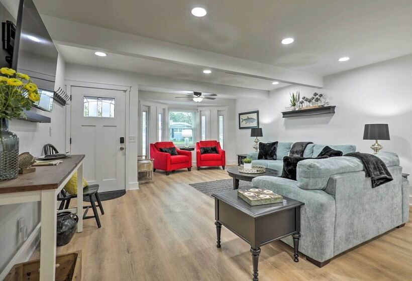 St Augustine Home < 1 Mi To Historic District