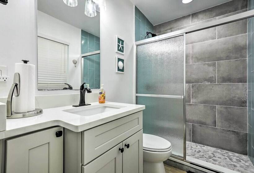 St Augustine Home < 1 Mi To Historic District