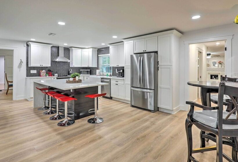 St Augustine Home < 1 Mi To Historic District