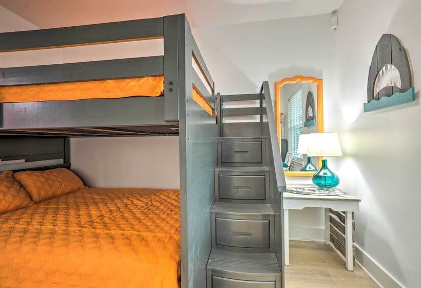 St Augustine Home < 1 Mi To Historic District