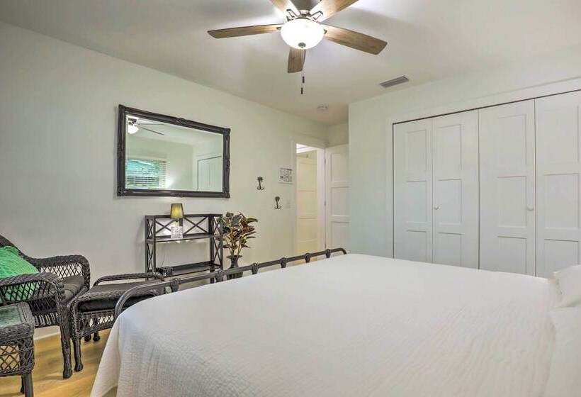 St Augustine Home < 1 Mi To Historic District