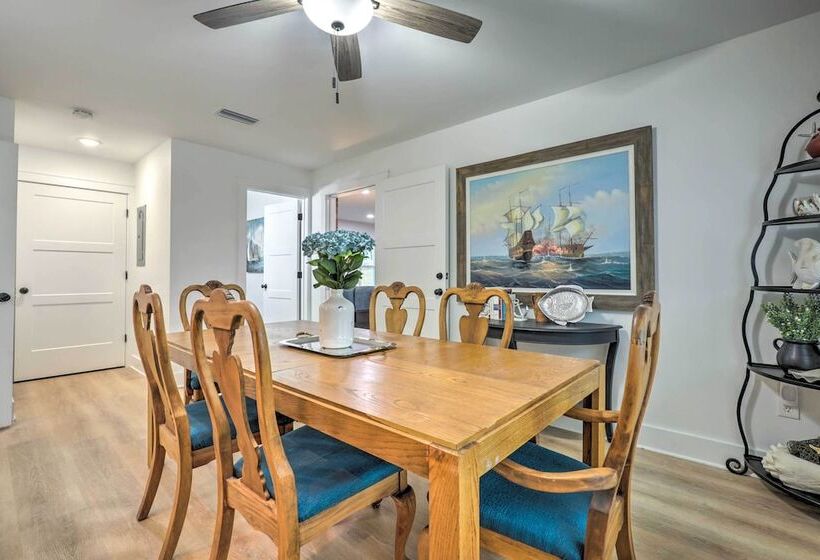 St Augustine Home < 1 Mi To Historic District