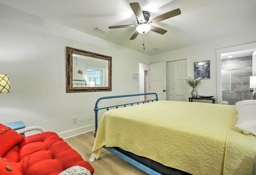 St Augustine Home < 1 Mi To Historic District