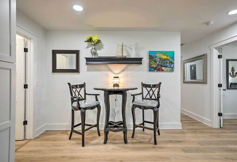 St Augustine Home < 1 Mi To Historic District