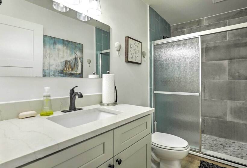 St Augustine Home < 1 Mi To Historic District