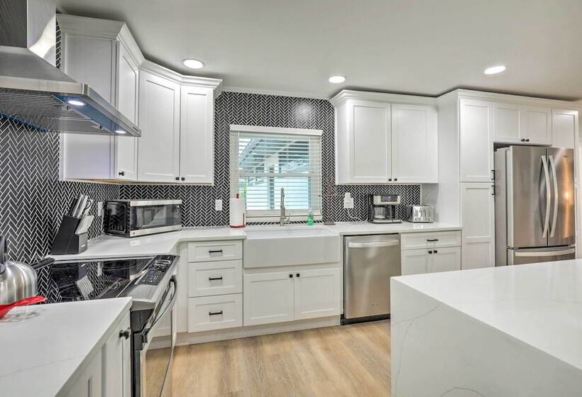 St Augustine Home < 1 Mi To Historic District