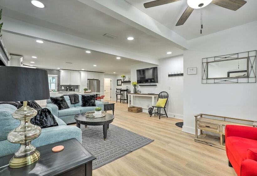 St Augustine Home < 1 Mi To Historic District