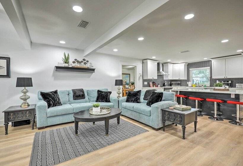 St Augustine Home < 1 Mi To Historic District