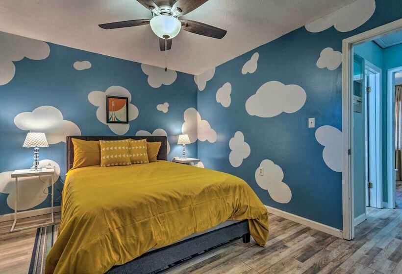 Stellar Fort Walton Retreat ~ 2 Mi To Beach!