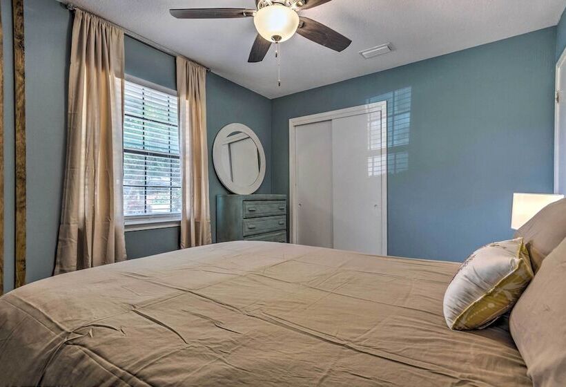 Stellar Fort Walton Retreat ~ 2 Mi To Beach!