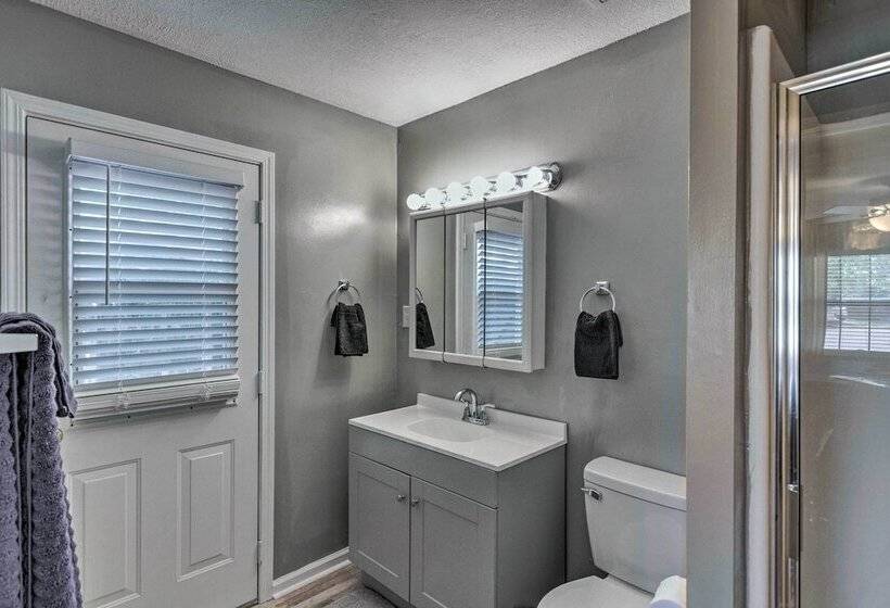 Stellar Fort Walton Retreat ~ 2 Mi To Beach!