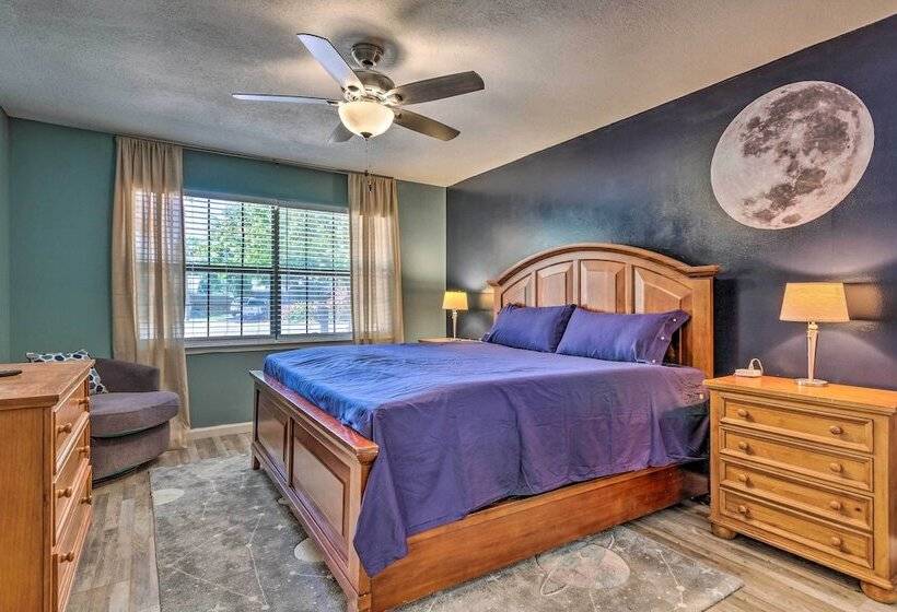 Stellar Fort Walton Retreat ~ 2 Mi To Beach!