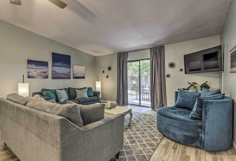 Stellar Fort Walton Retreat ~ 2 Mi To Beach!