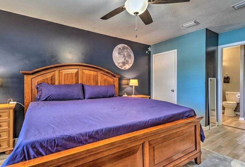 Stellar Fort Walton Retreat ~ 2 Mi To Beach!