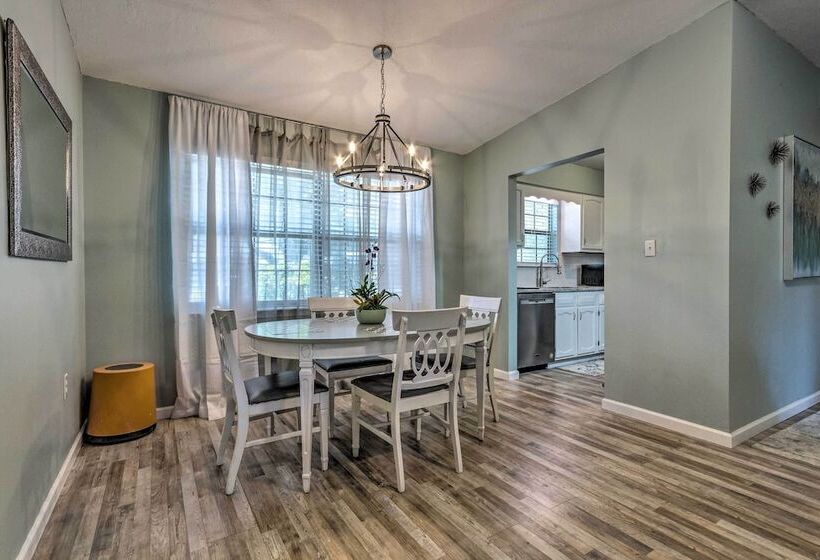 Stellar Fort Walton Retreat ~ 2 Mi To Beach!