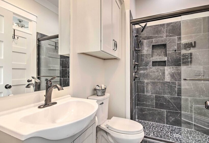 Stunning Lakefront Retreat W/ Dock Access!