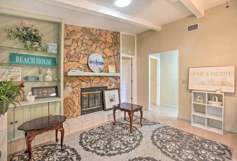 Stunning Retreat ~ 3 Miles To Pier!