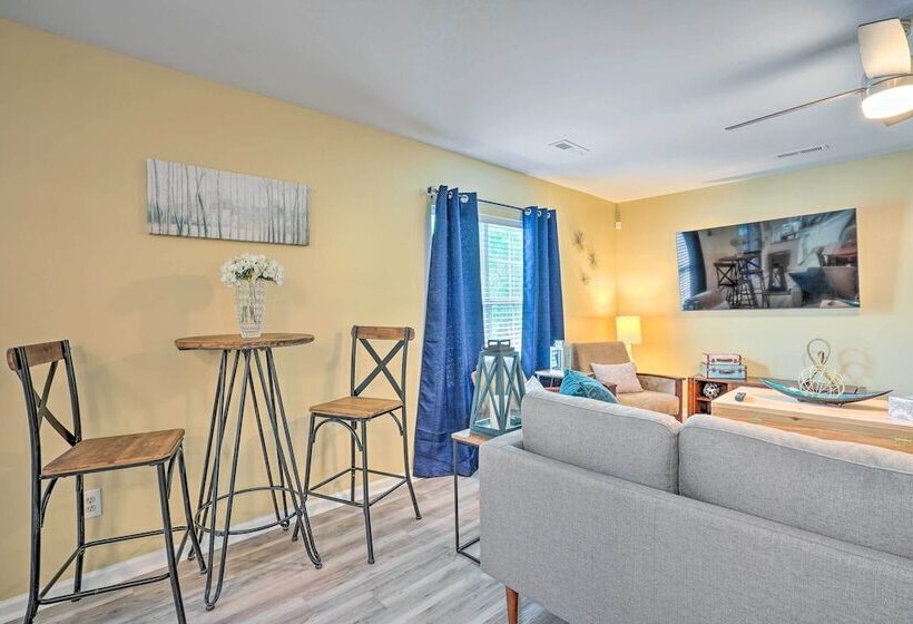 Summerville Family Home ~ 20 Mi To Charleston