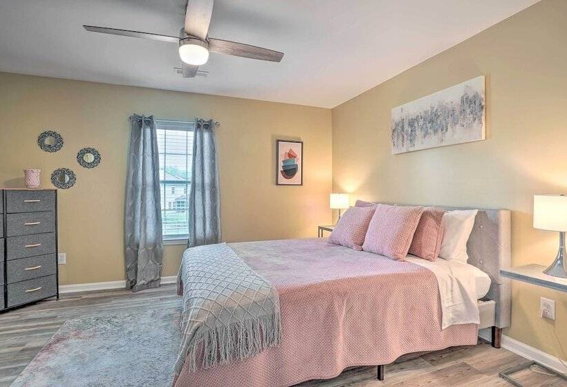 Summerville Family Home ~ 20 Mi To Charleston