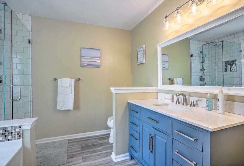 Summerville Family Home ~ 20 Mi To Charleston