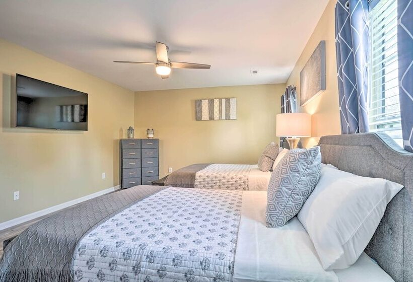 Summerville Family Home ~ 20 Mi To Charleston