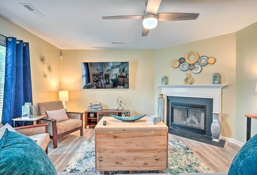 Summerville Family Home ~ 20 Mi To Charleston