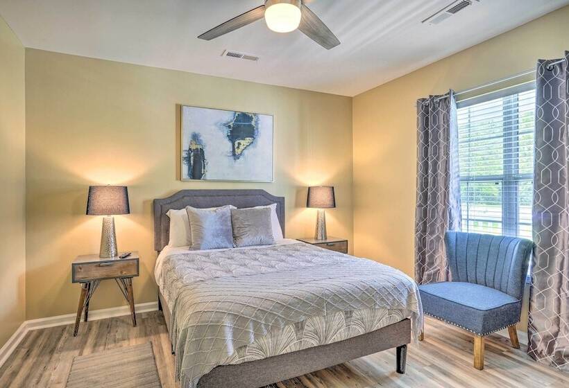 Summerville Family Home ~ 20 Mi To Charleston