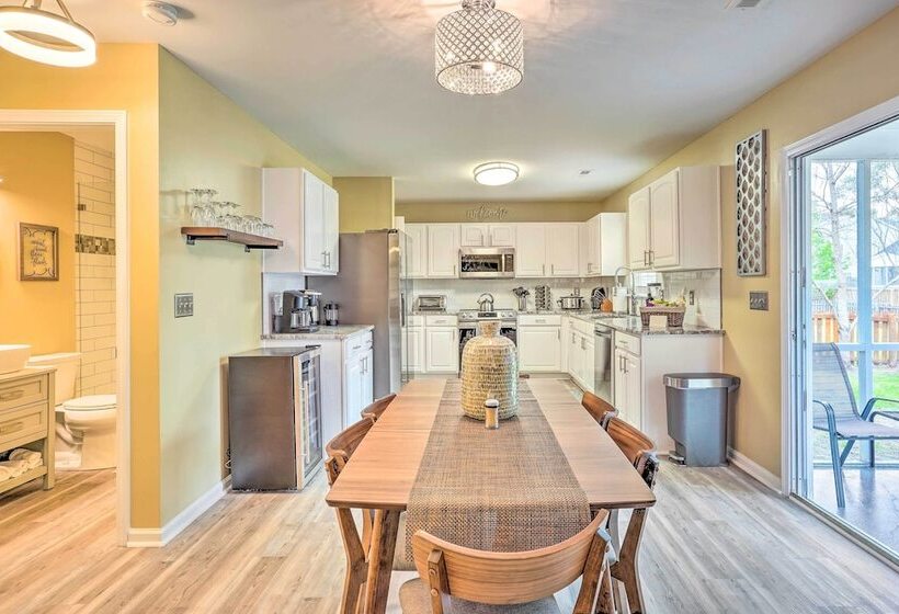 Summerville Family Home ~ 20 Mi To Charleston