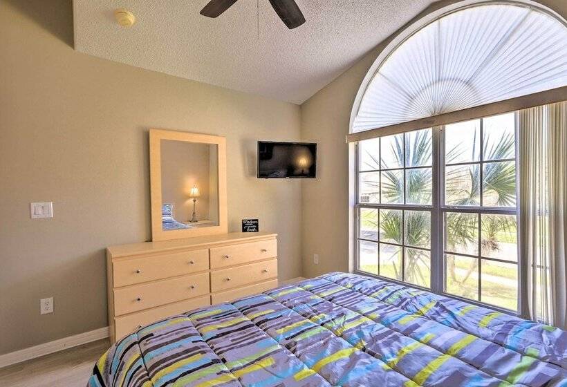 Home W/ Private Pool & Hot Tub ~ 4 Mi To Disney!
