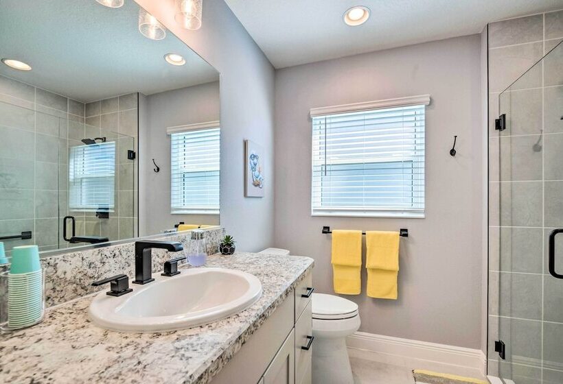 Sunlit Escape In The Villages W/ Screened Porch!