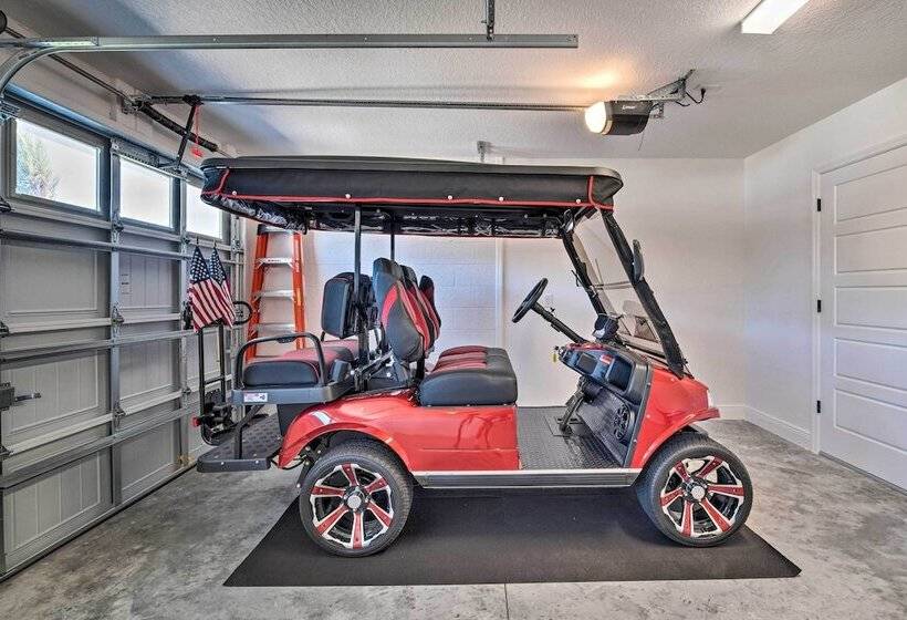 Sunlit Escape In The Villages W/ Screened Porch!