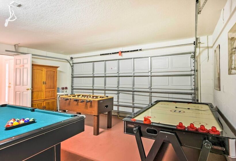 Retreat W/ Pool: 25 Mi To Disney