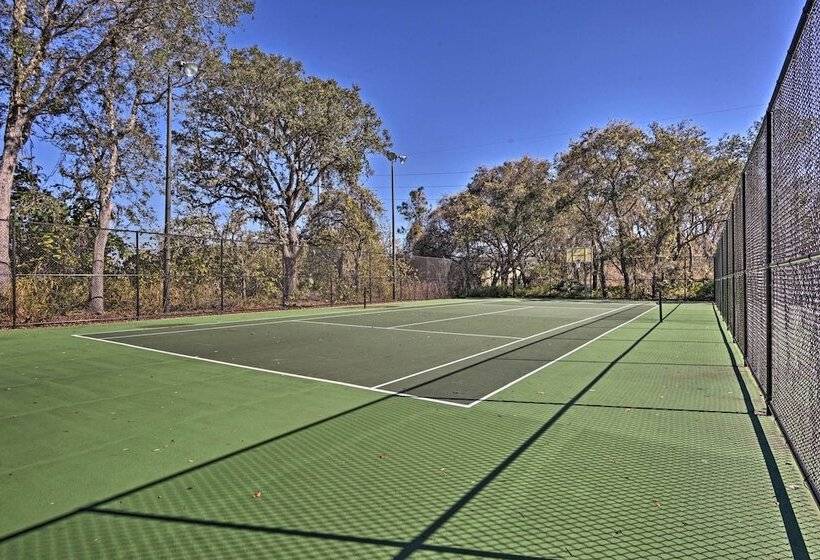 Retreat W/ Pool: 25 Mi To Disney