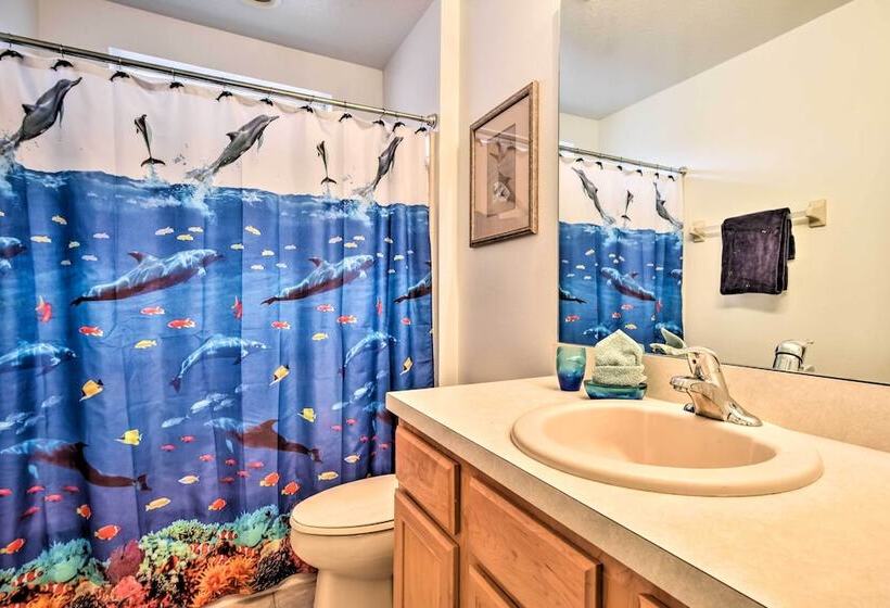 Retreat W/ Pool: 25 Mi To Disney